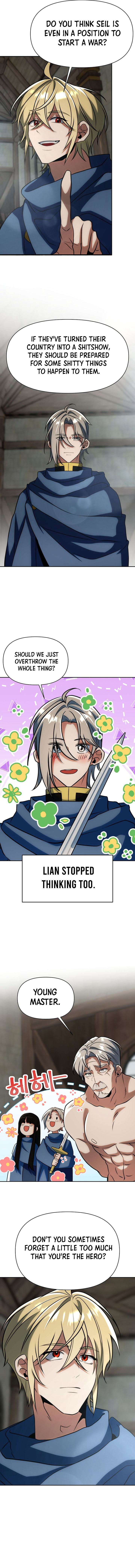 The Archmage Transcending Through Regression Chapter 218 15